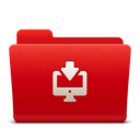 Downloads Folder Icon 128x128 png